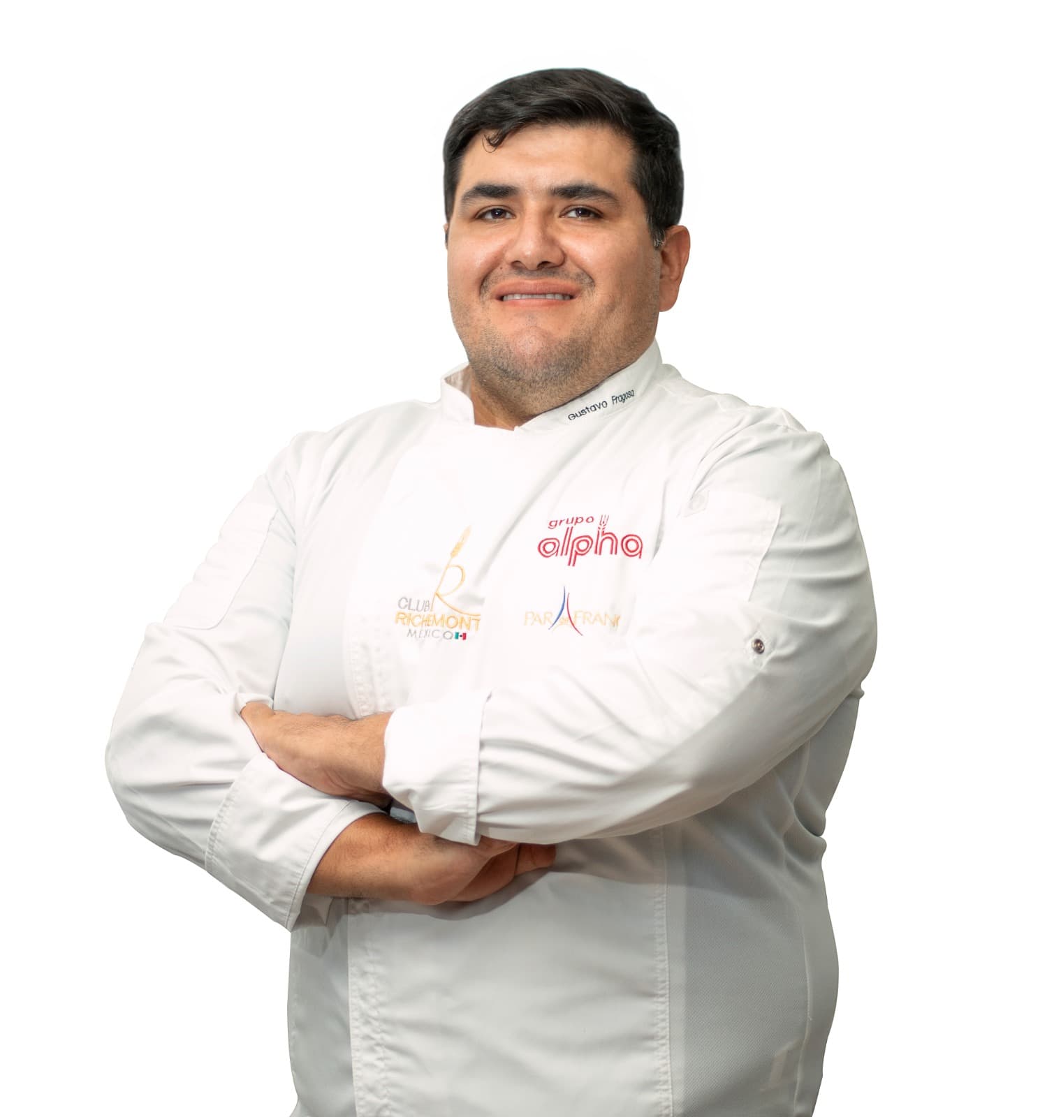 Chef Gustavo